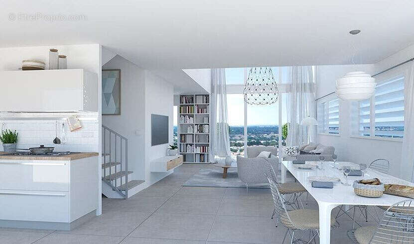 Appartement à MONTPELLIER