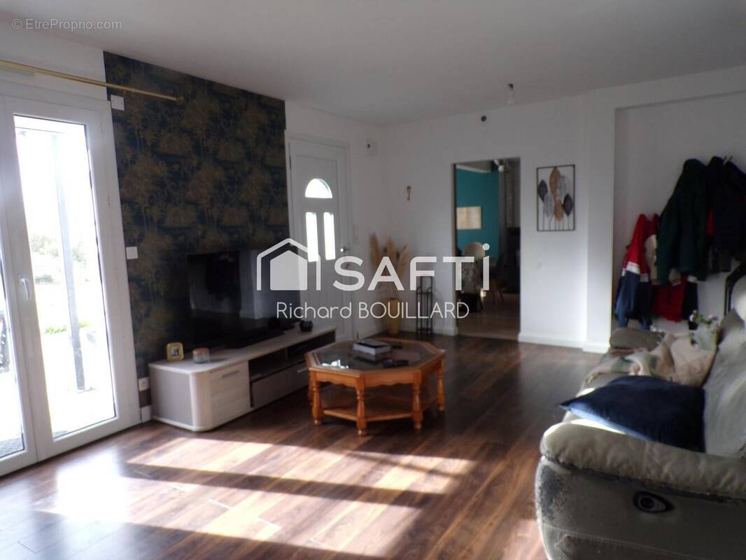 Photo 1 - Maison à MONTOIR-DE-BRETAGNE