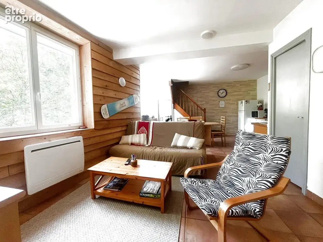 Appartement à LUZ-SAINT-SAUVEUR