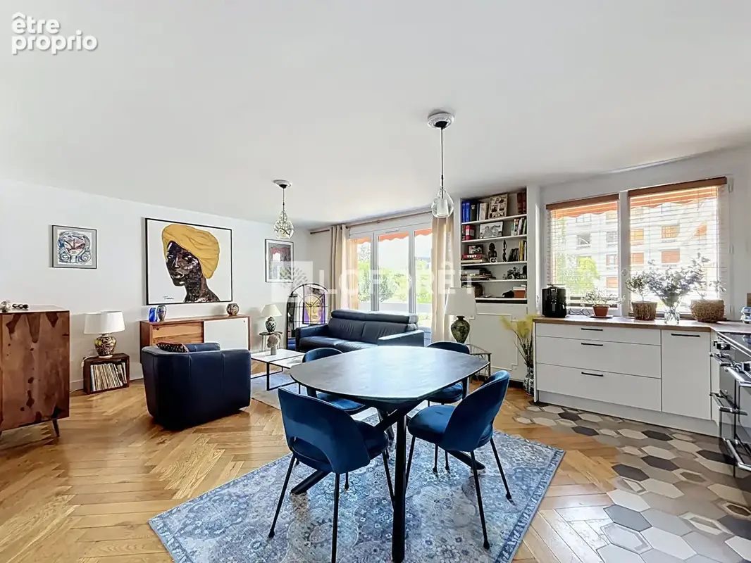 Appartement 78 m²  sans travaux - Limite du Vésinet - Box inclus - photo 10