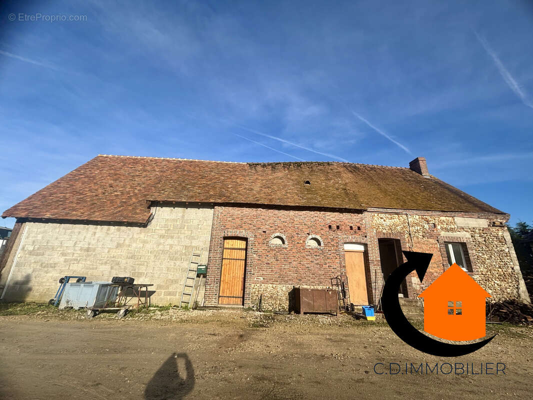 Maison à UNVERRE