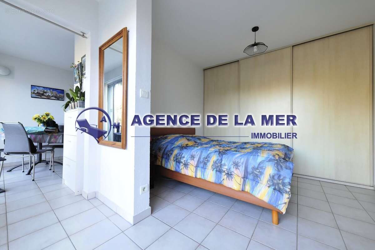 Appartement à LA GRANDE-MOTTE