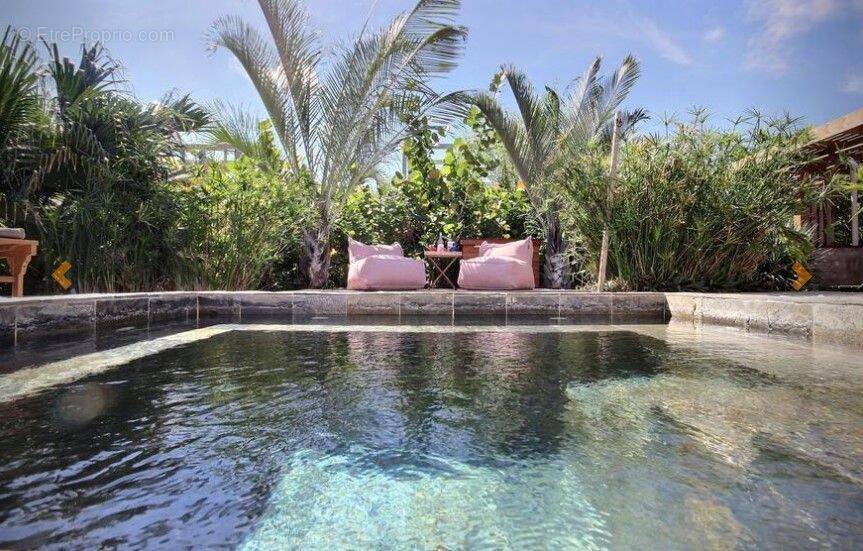 Maison à LE VAUCLIN