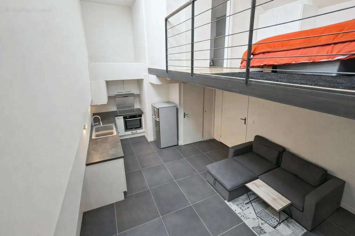 Appartement à LYON-4E