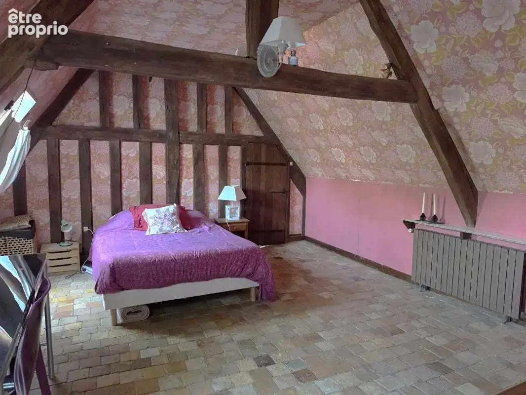 Maison ancienne en hameau à 15 minutes de NOGENT LE ROTROU - photo 10