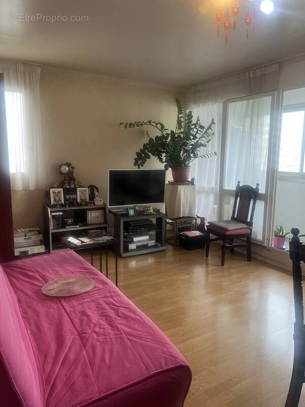 Appartement à VITRY-SUR-SEINE