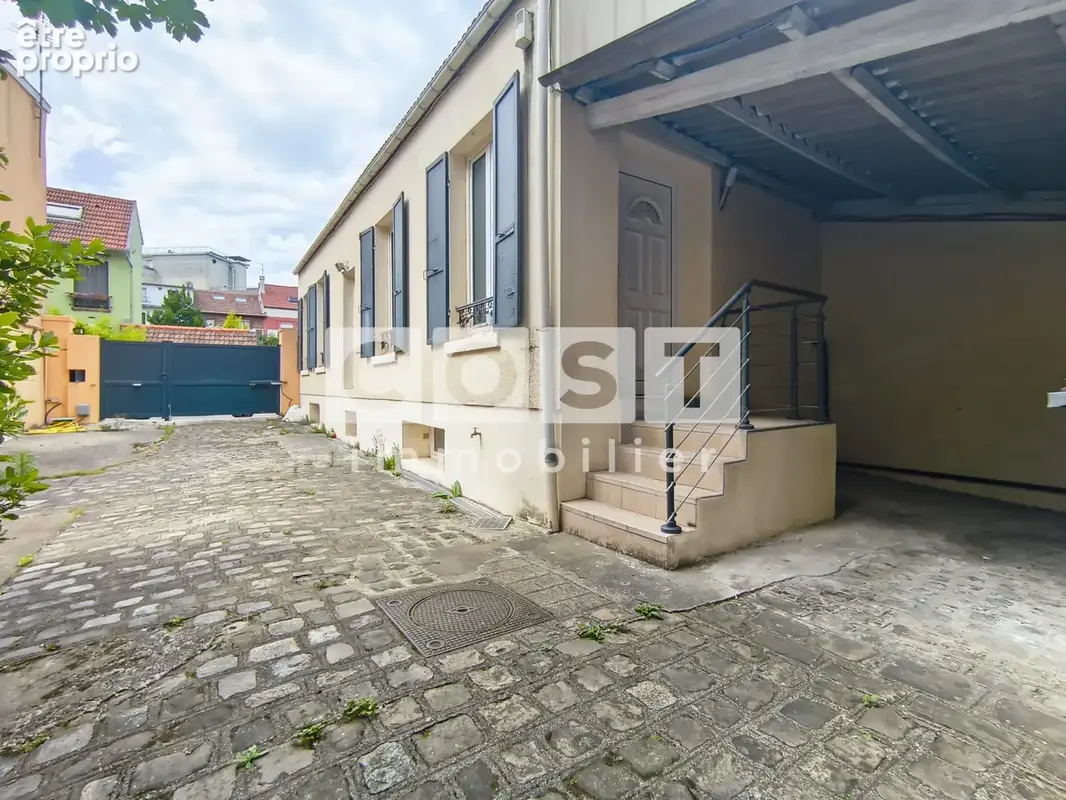 Terrain 201 m² à vendre à Asnieres-Sur-Seine (92600) - photo 2