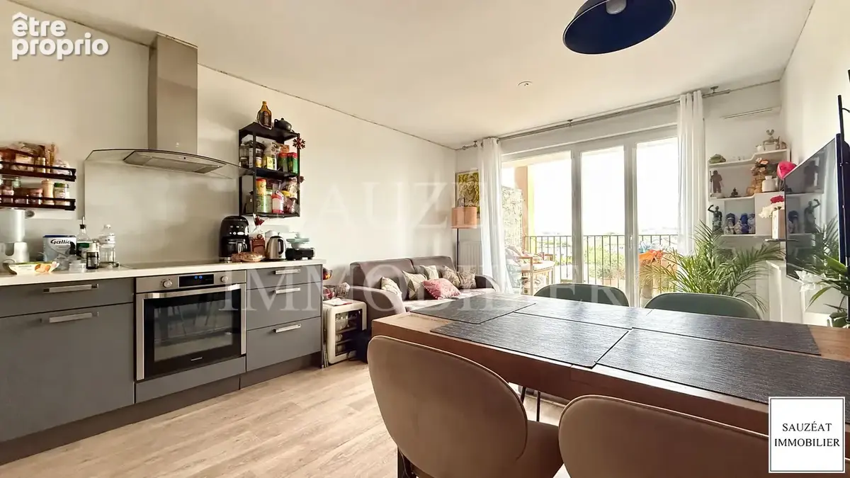 Bagneux - Sublime Appartement 3 pièces - Terrasse de 15m² Ouest - photo 4