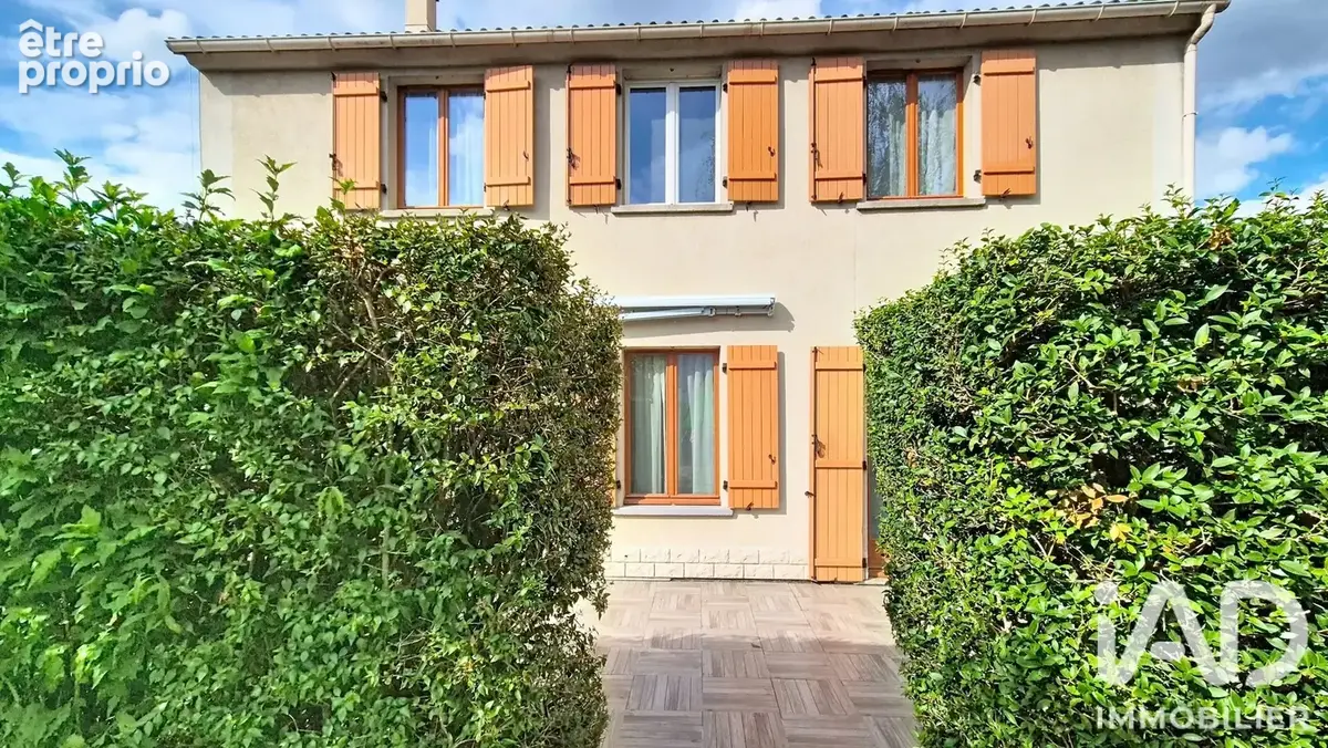 Photo 1 - Maison à VILLABE
