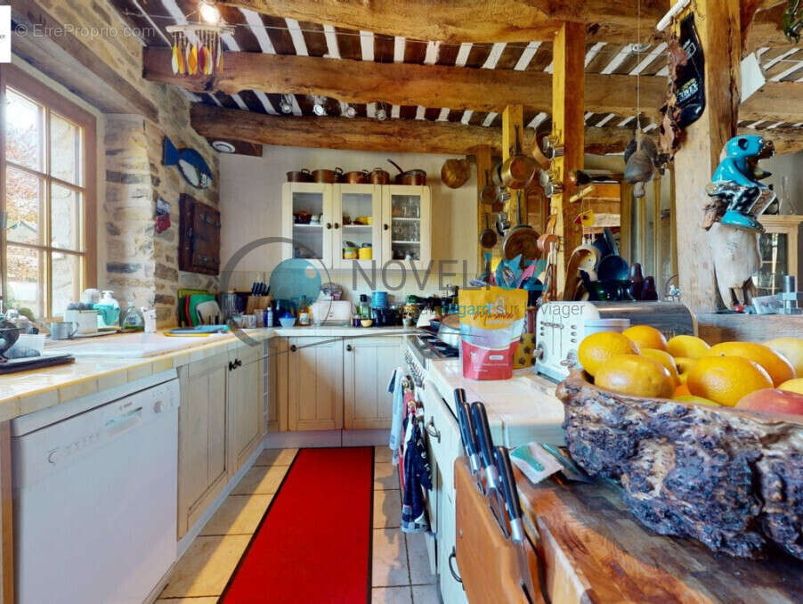 Maison à SAINT-CONGARD