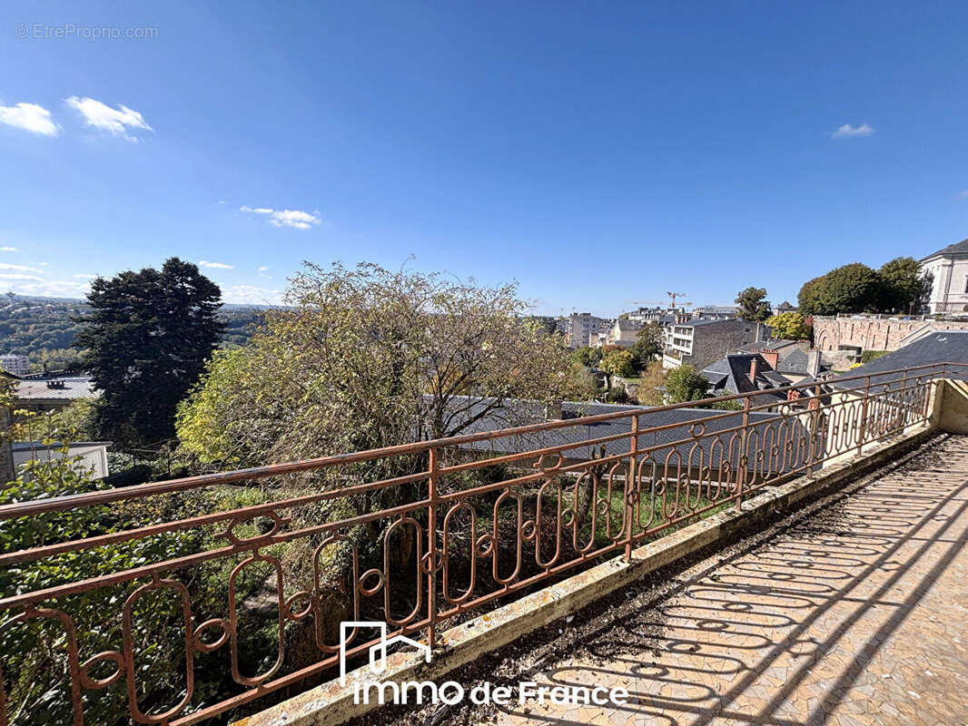 Appartement à RODEZ