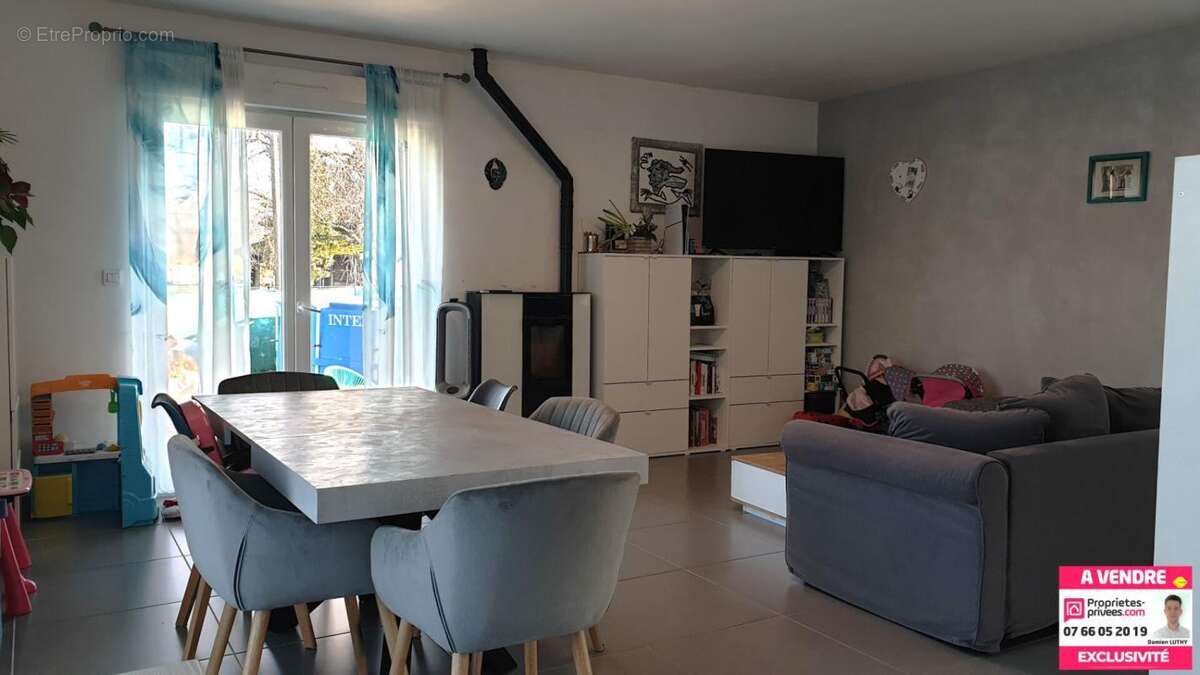 Maison à TREVENANS