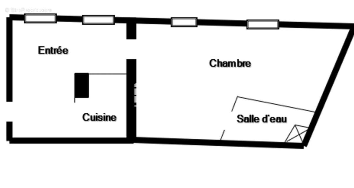 Appartement à PARIS-5E