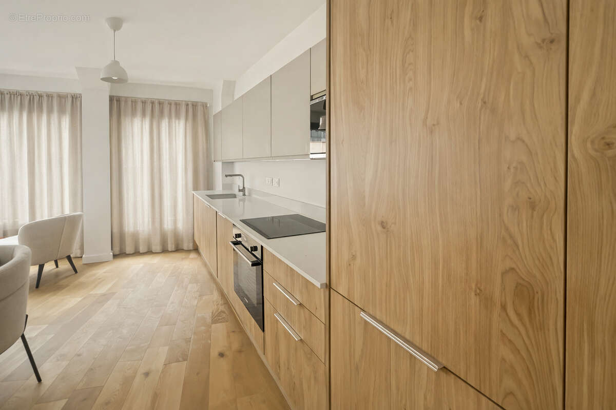 Appartement 4 pièces de 90m² - photo 7