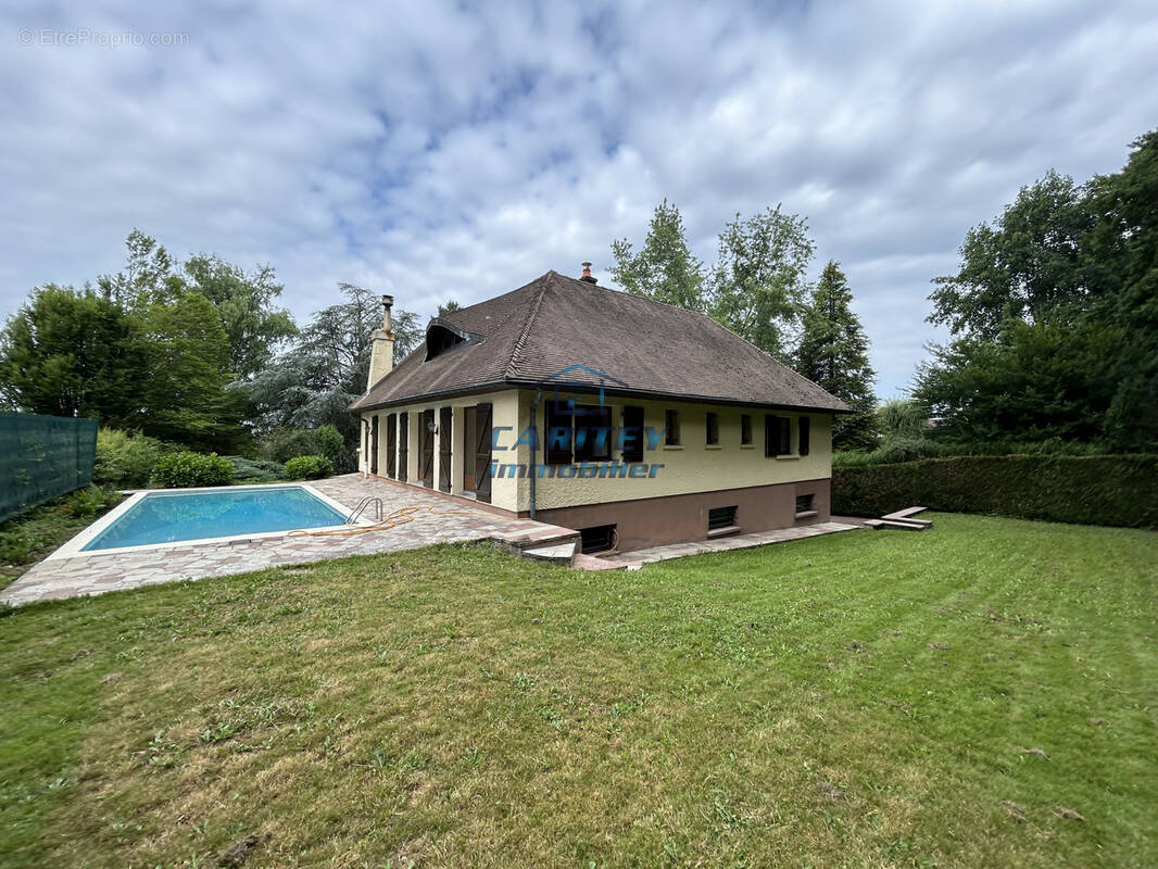Maison à LURE