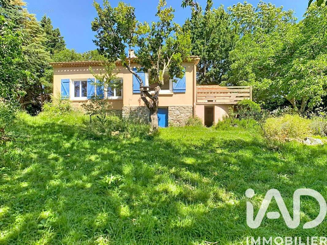 Photo 5 - Maison à SAISSAC