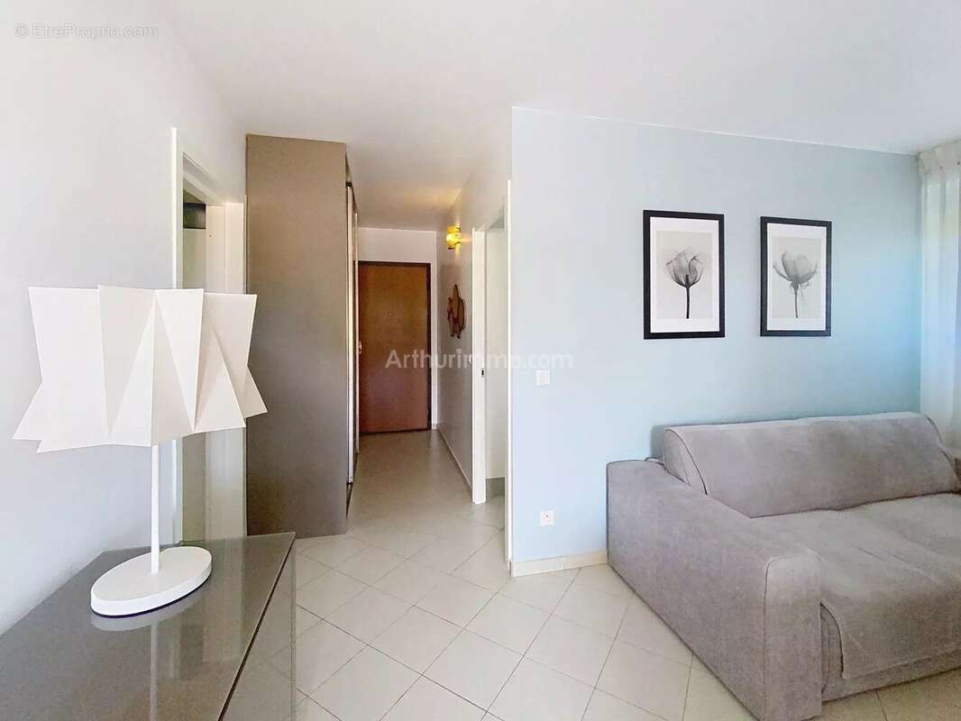 Appartement à CALVI