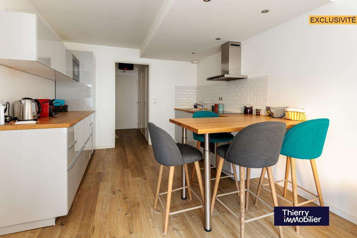 Appartement à NANTES
