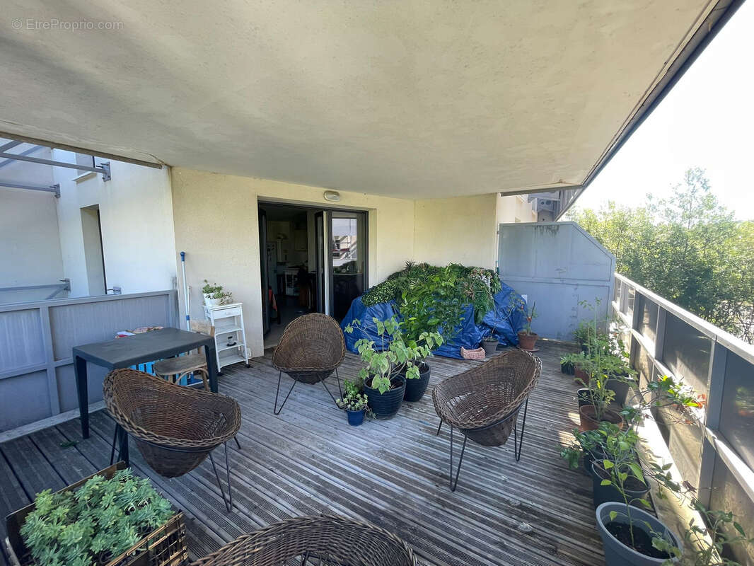 Appartement à CENON