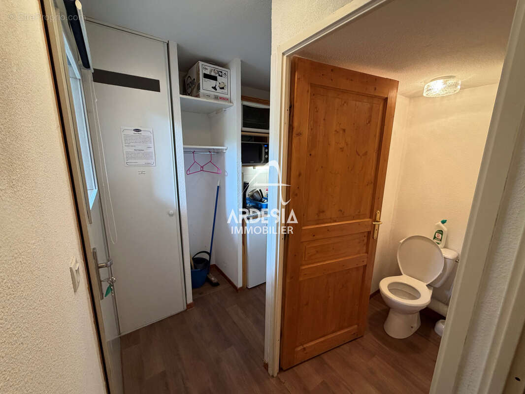 Appartement à SAINT-JEAN-D'ARVES