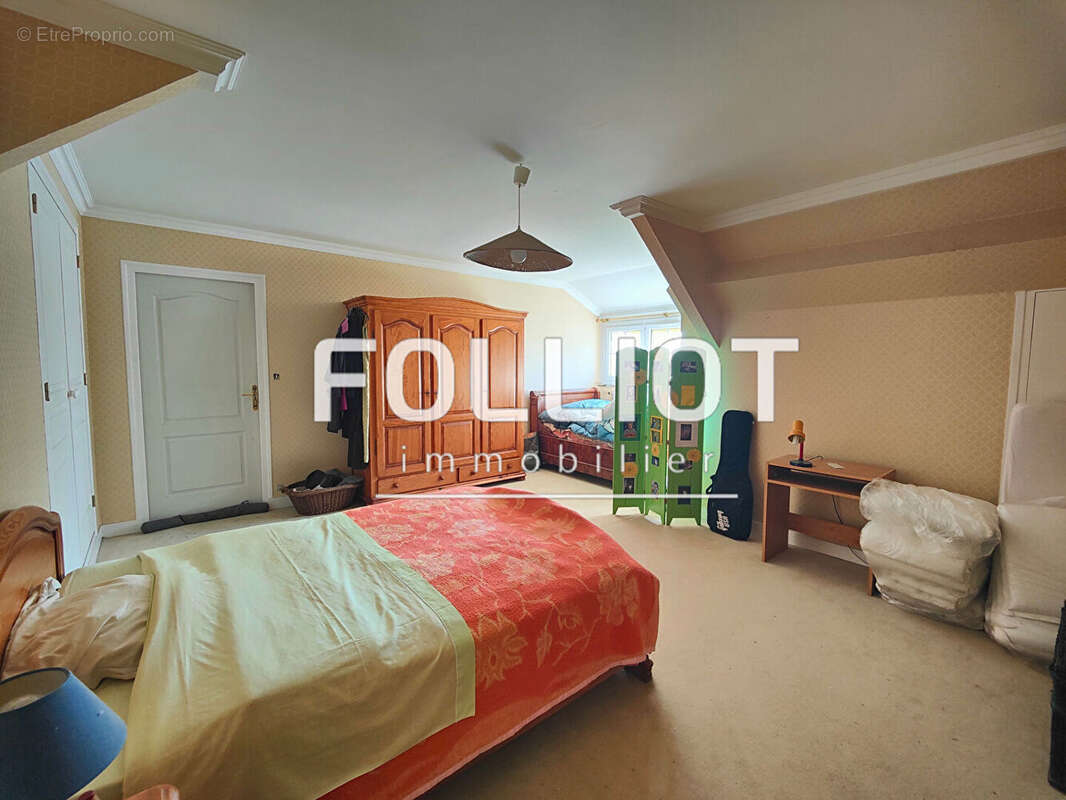 Maison à SAINT-FROMOND