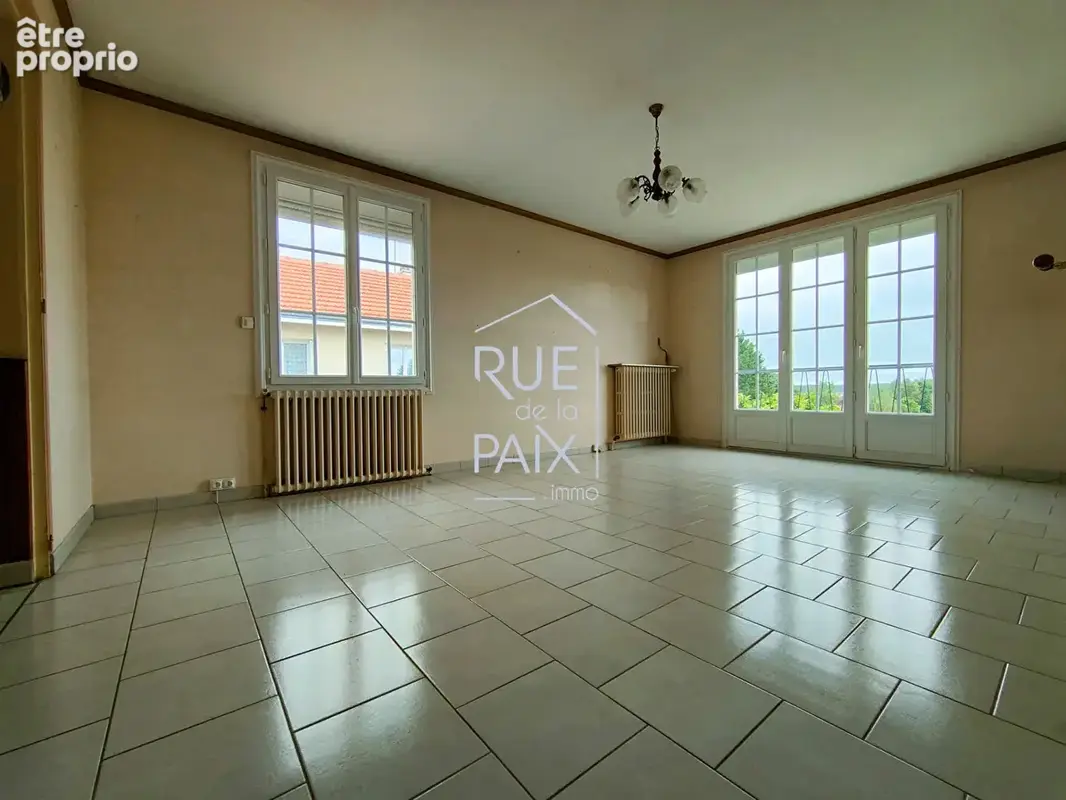 Maison Thure 3 pièce(s) 76.11 m2 - photo 7