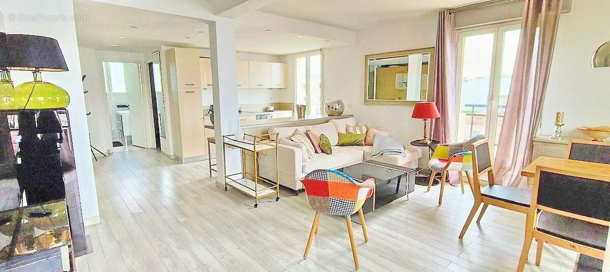 Appartement à CANNES