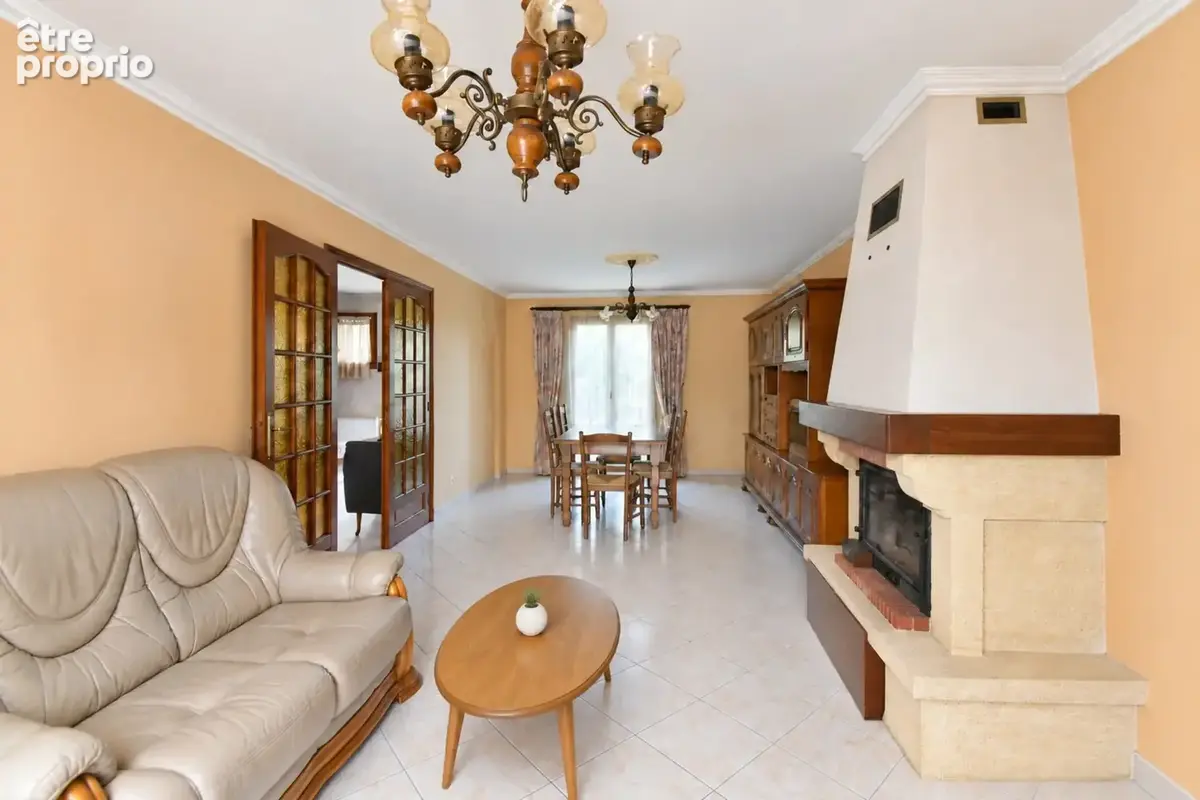 Maison à MORSANG-SUR-ORGE