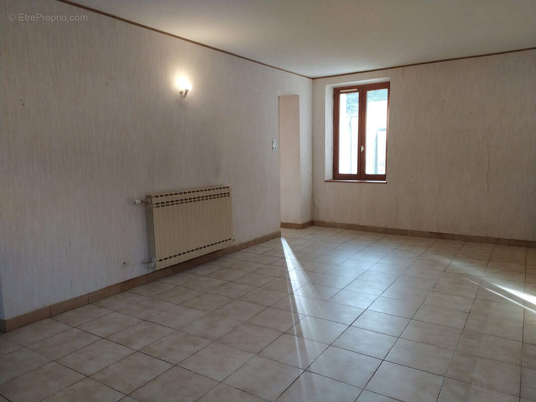 Maison à SEGRE