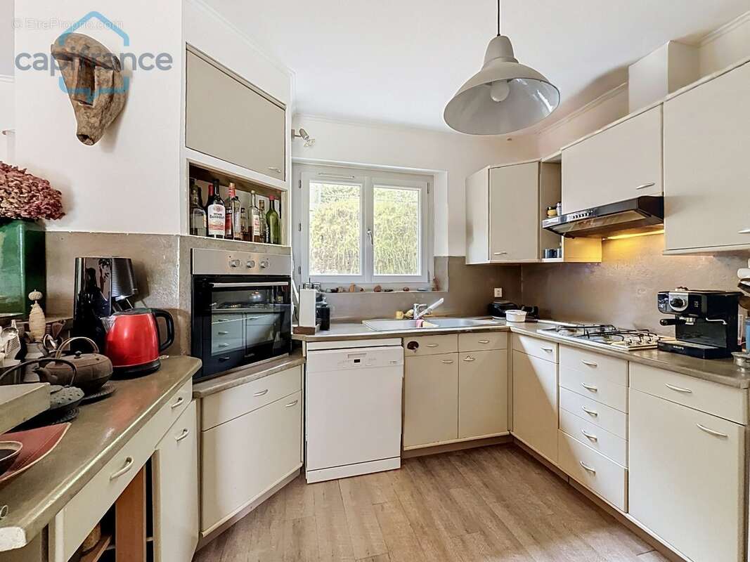 Maison à vendre 5 pièces ANDUZE (30) terrain environ 865 m2 et piscine - photo 13