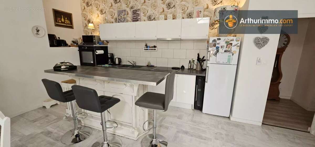 Appartement à LIMOUX