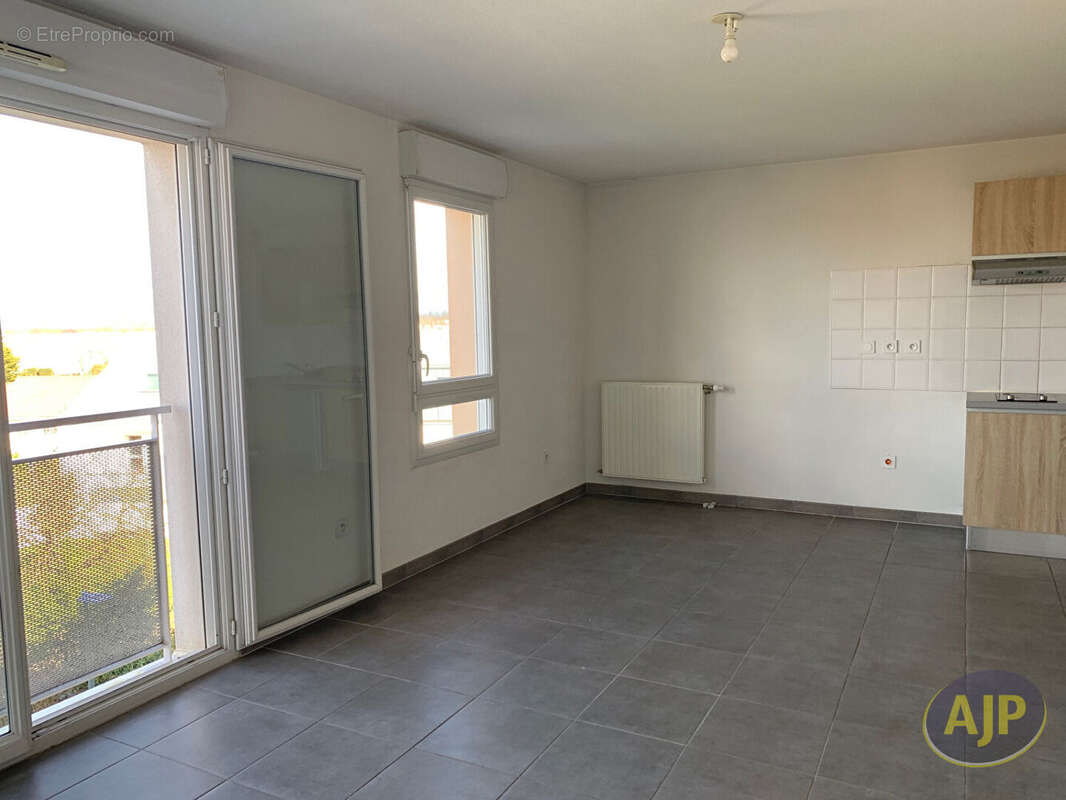 Appartement à SAINT-SEBASTIEN-SUR-LOIRE