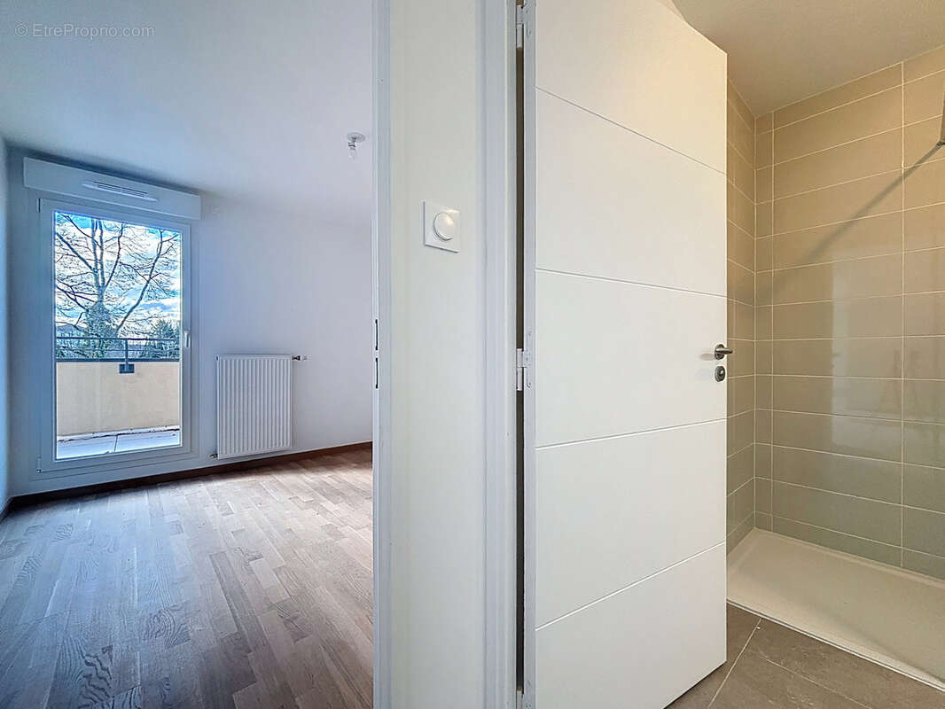 Appartement à BOURG-EN-BRESSE