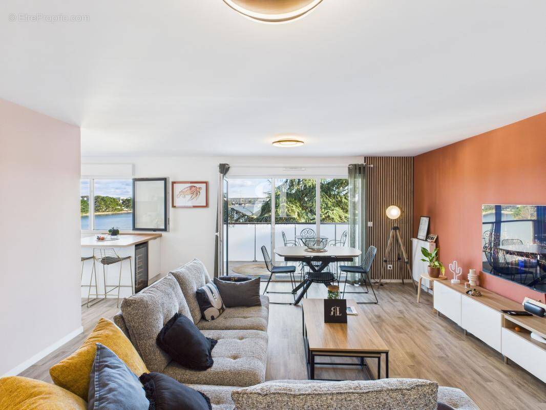 Appartement à LANESTER