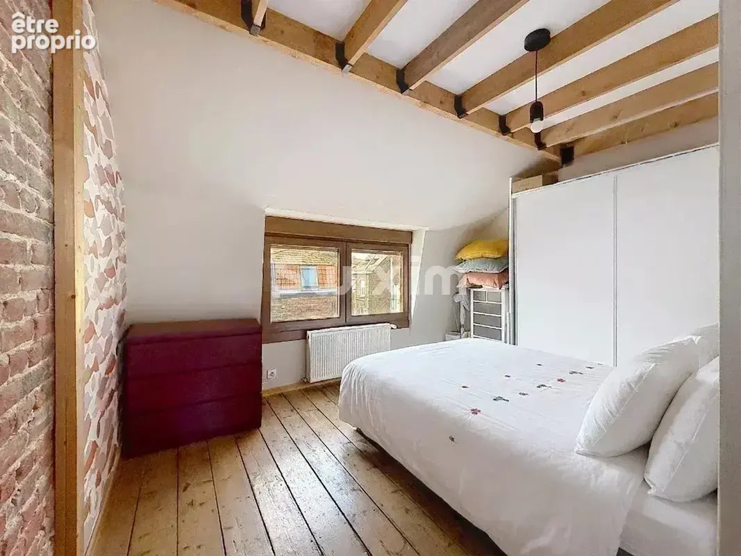 Mouvaux – Maison 3 chambres - photo 7