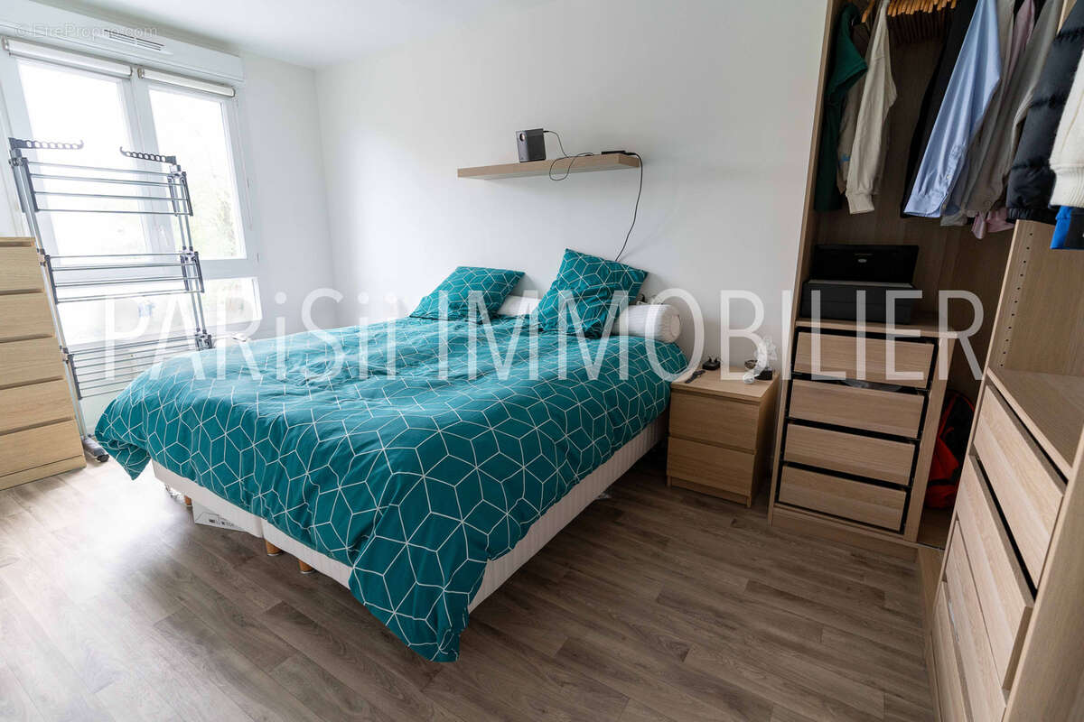 Appartement à MONTIGNY-LES-CORMEILLES