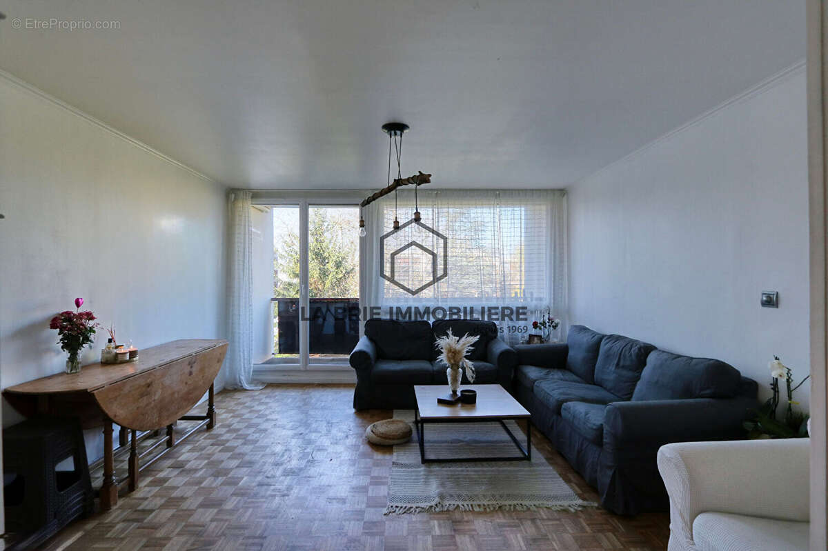 Appartement à VILLECRESNES