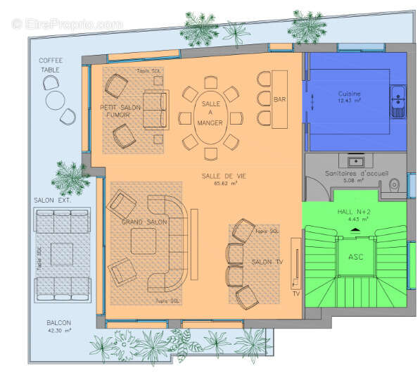 Maison à ROQUEBRUNE-CAP-MARTIN