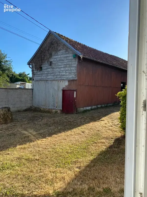 Saint-aubin montenoy : maison a renover - photo 18