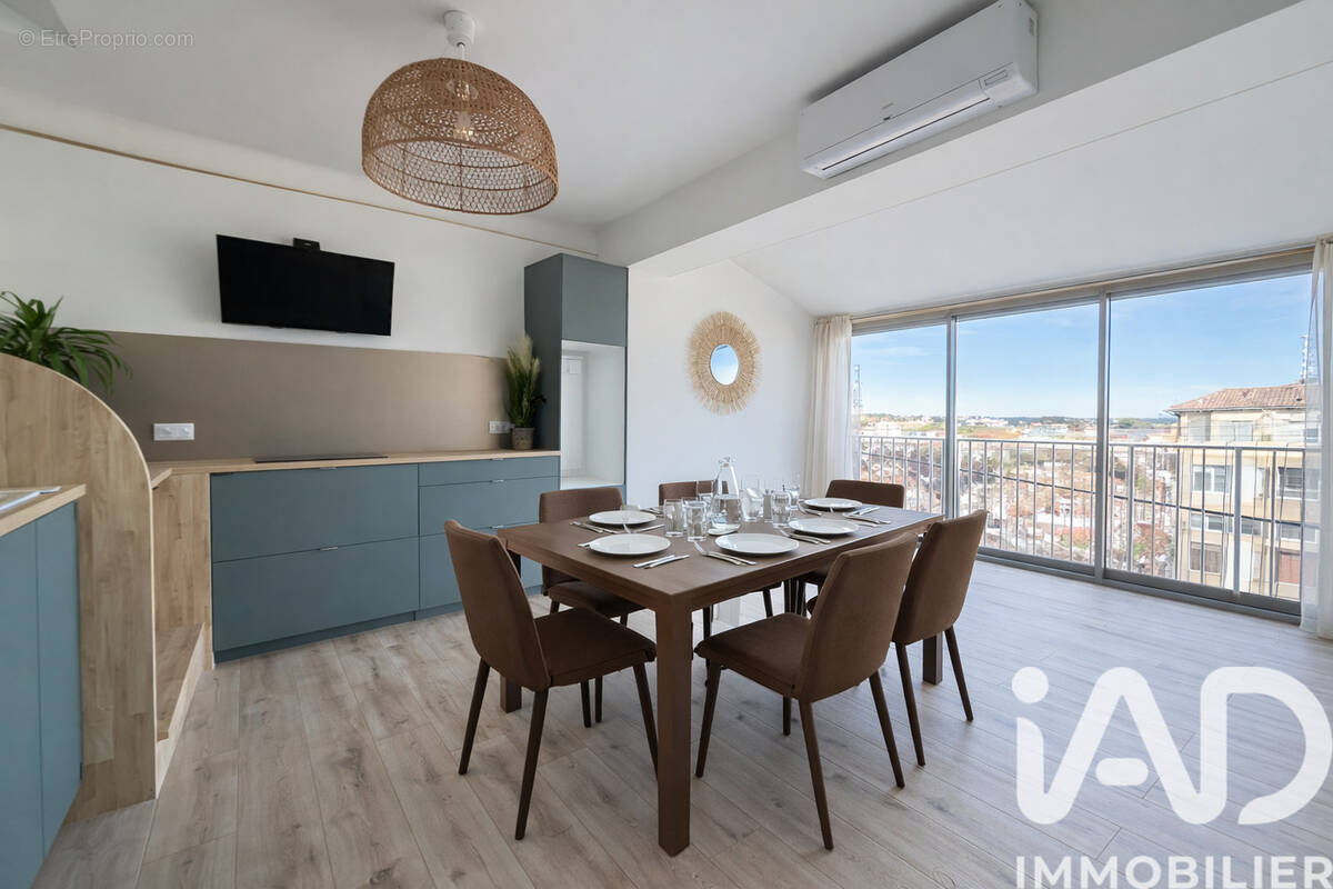 Photo 1 - Appartement à AGDE