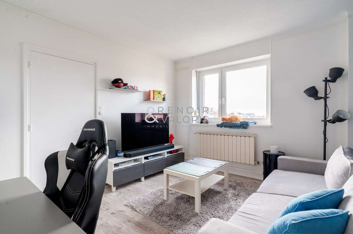 Appartement à NANCY