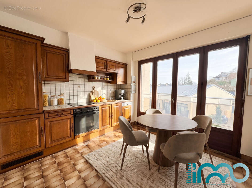 Appartement à RODEZ