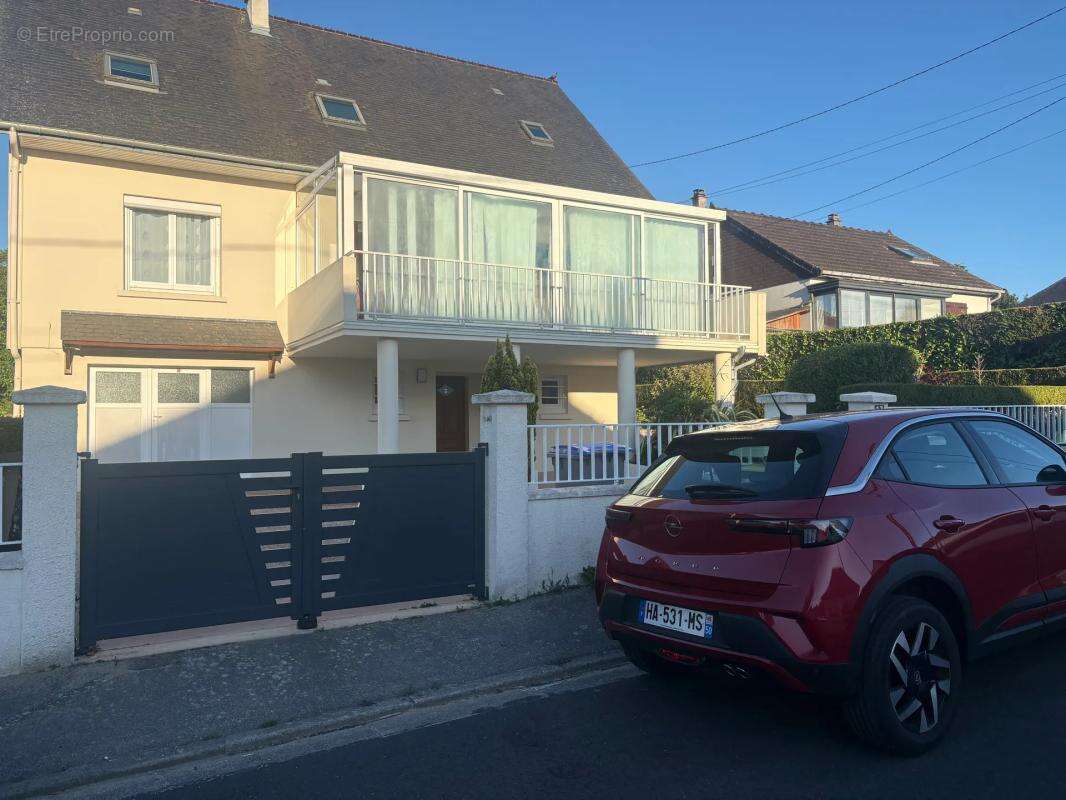 Maison de 6 pièces de 195 m² à Cherbourg-en-Cotentin,La Glacerie - photo 21