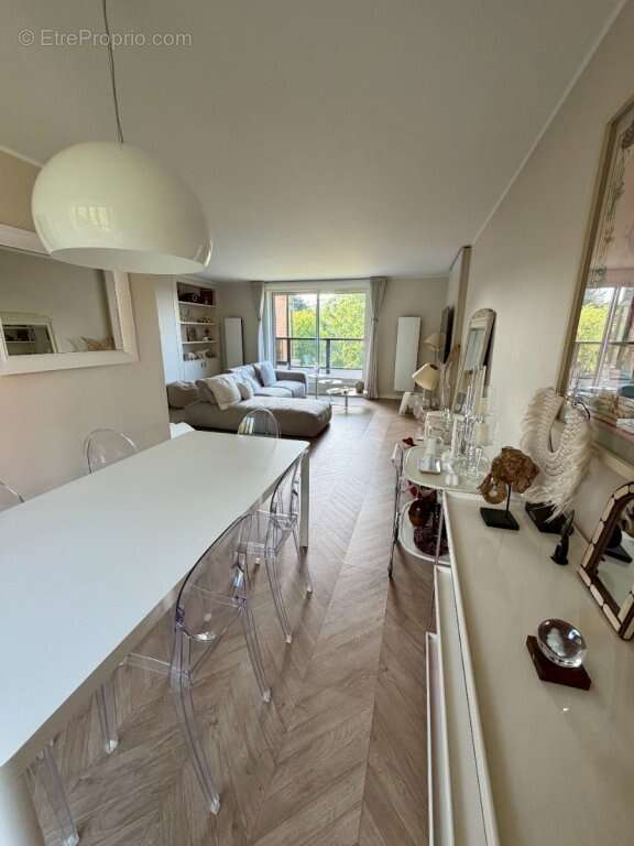 Appartement à MOUVAUX