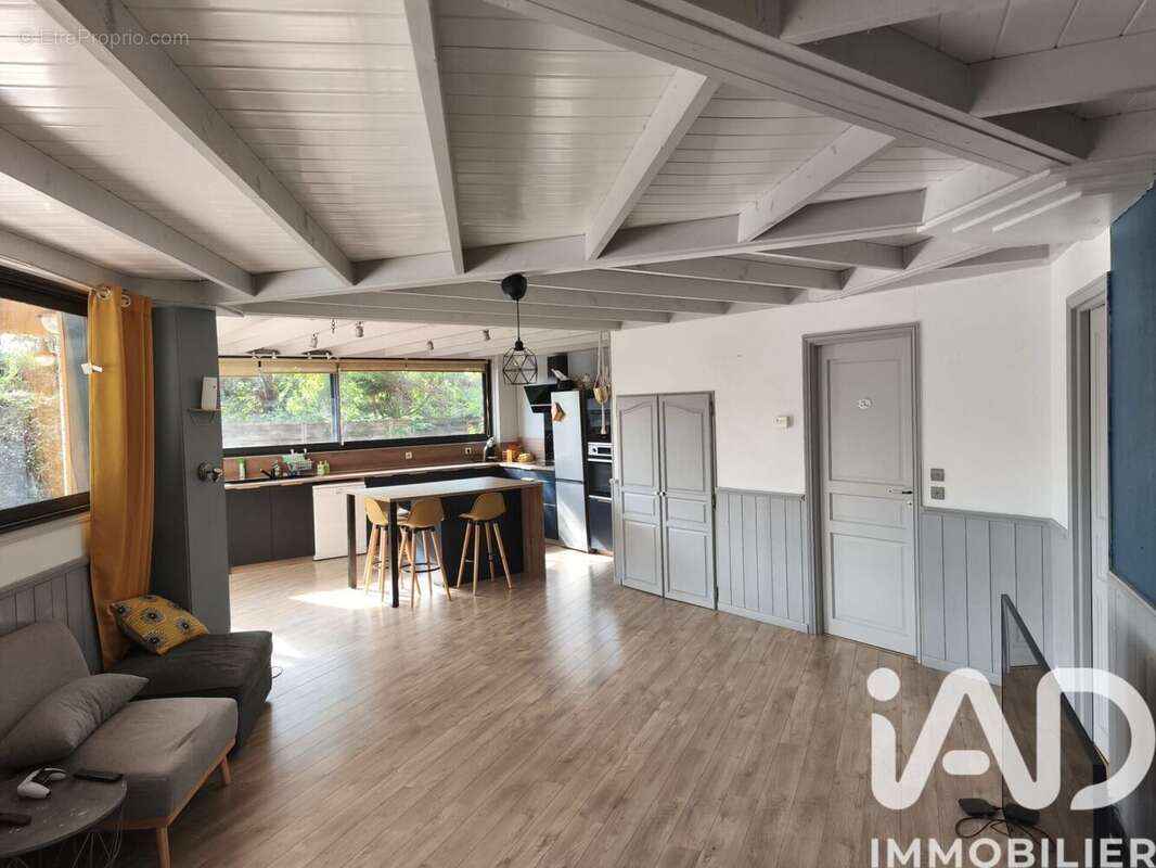 Photo 6 - Maison à SAINT-CHRISTOLY-DE-BLAYE