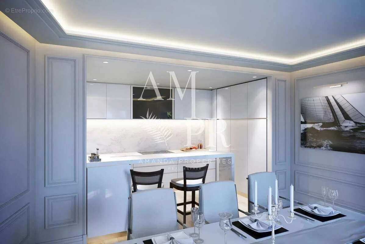 (06) ANTIBES GAROUPE- Appartement Neuf - de 84m2 Grand Luxe - photo 5