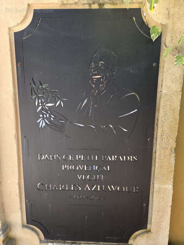 Demeure de prestige au coeur des Alpilles - photo 18