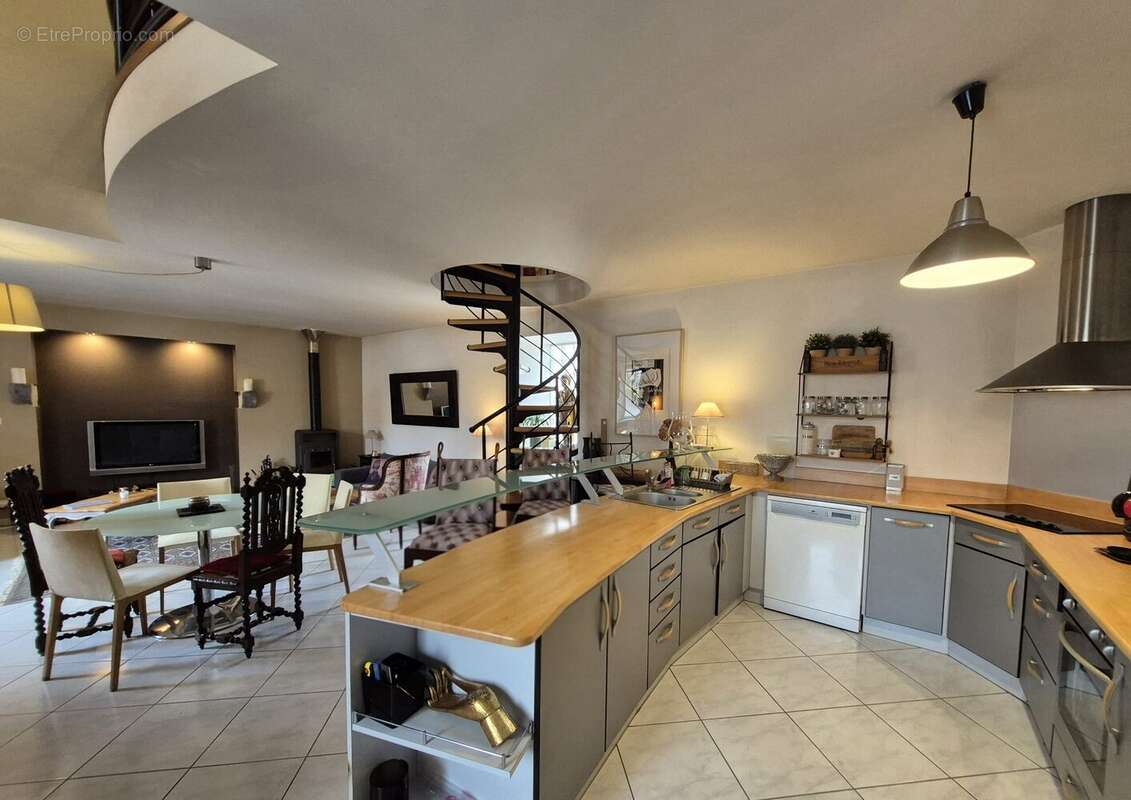 Maison à CAPVERN