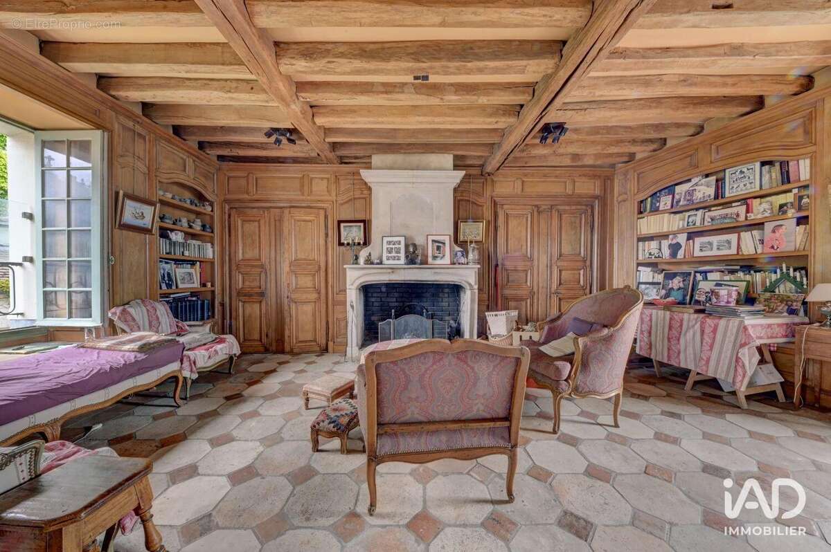 Photo 8 - Appartement à PARIS-4E