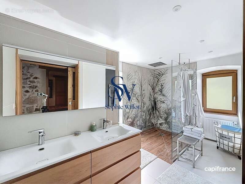 Maison de Famille de charme & de caractère à vendre 11 pièces - photo 13